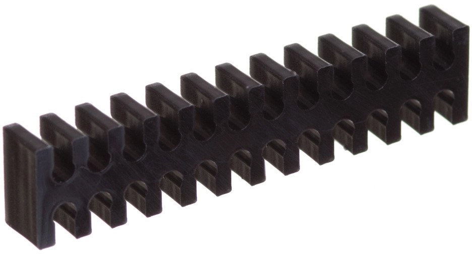 Gelid 24pin acrylic cable holder black