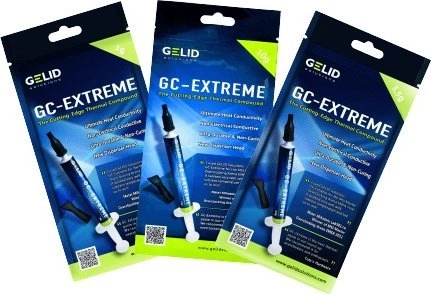 Pasta Gelid GC-Extreme Thermal Compound 2g