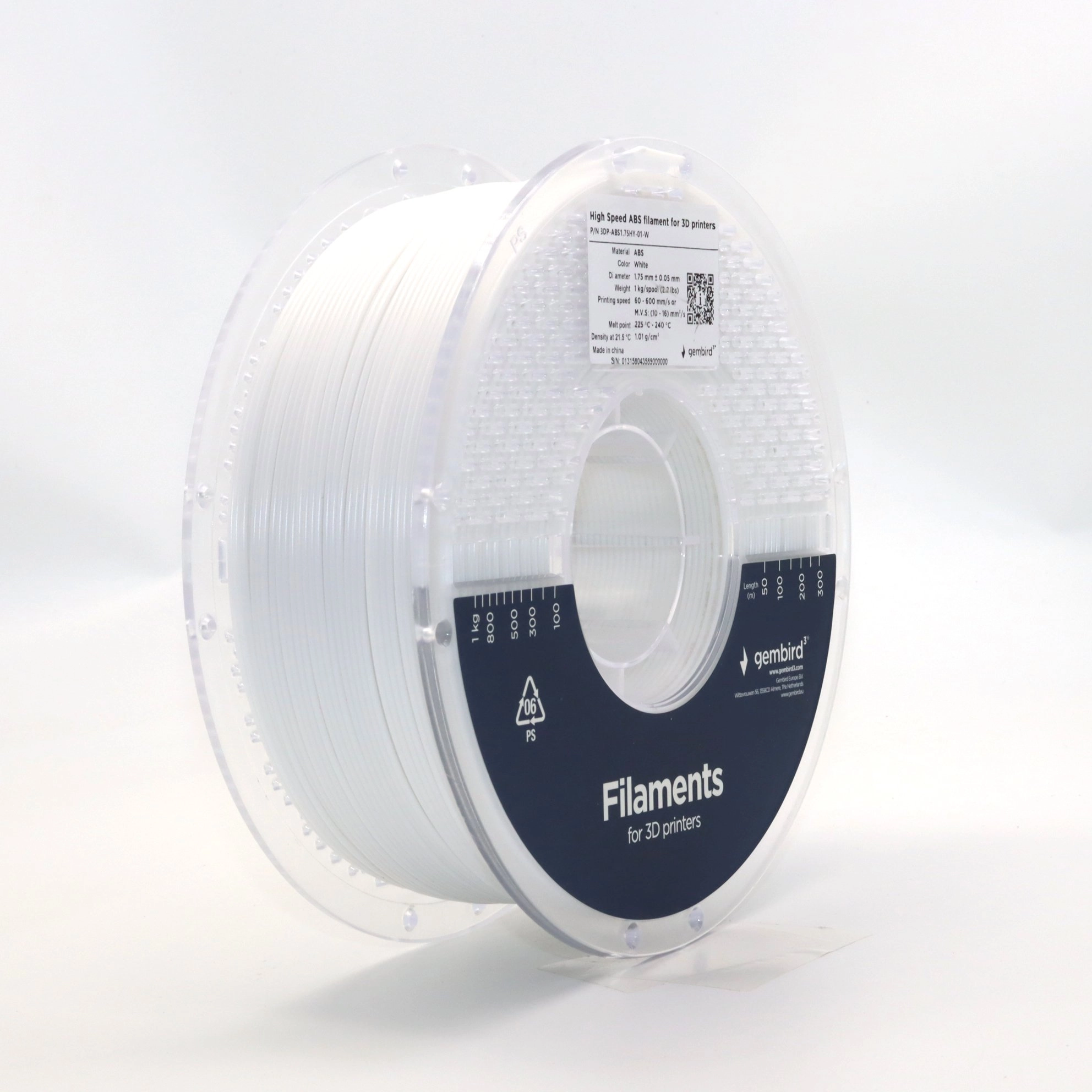 Gembird Filament ABS High Speed 1