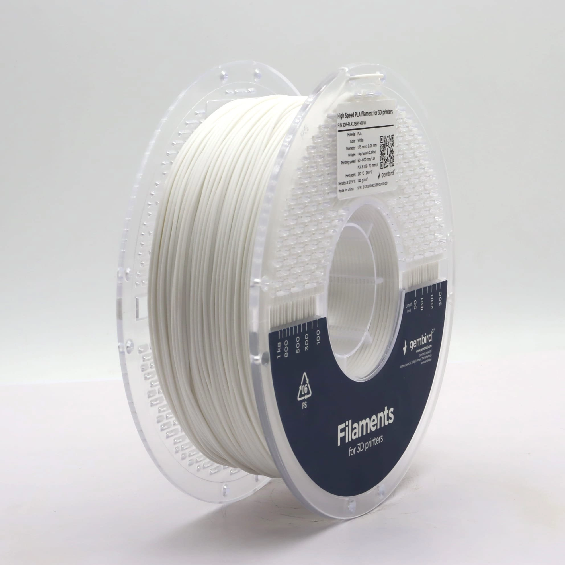 Gembird GEMBIRD Filament PLA High Speed