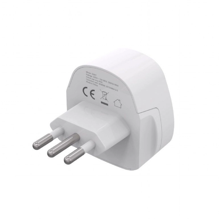 GEMBIRD Travel Power Adapter World -