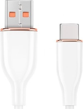 Kabelis Gembird Premium silicon USB-A Male