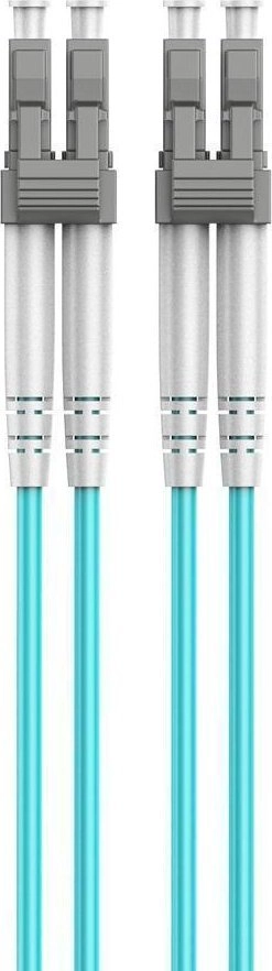 Multimode cable duplex OM4 50/125 LC/LC