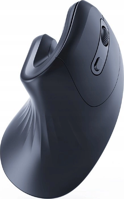 Ergonomic Mouse 6 black buttons Gembird