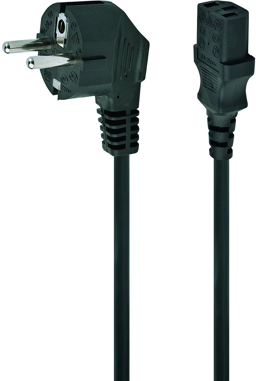 Kabelis Gembird Power cord (C13) 1m