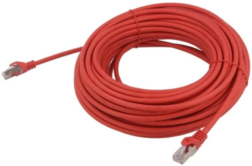 Gembird Patchcord Cat 6a  S/FTP  LSZH