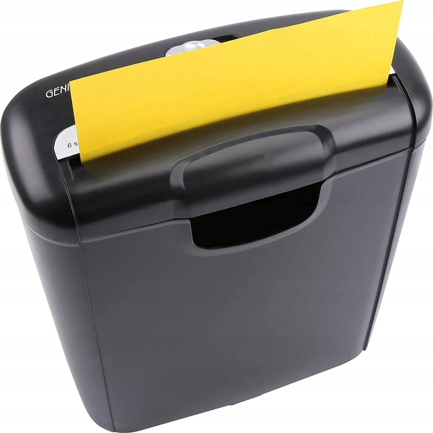 GENIE 240S document shredder with strip