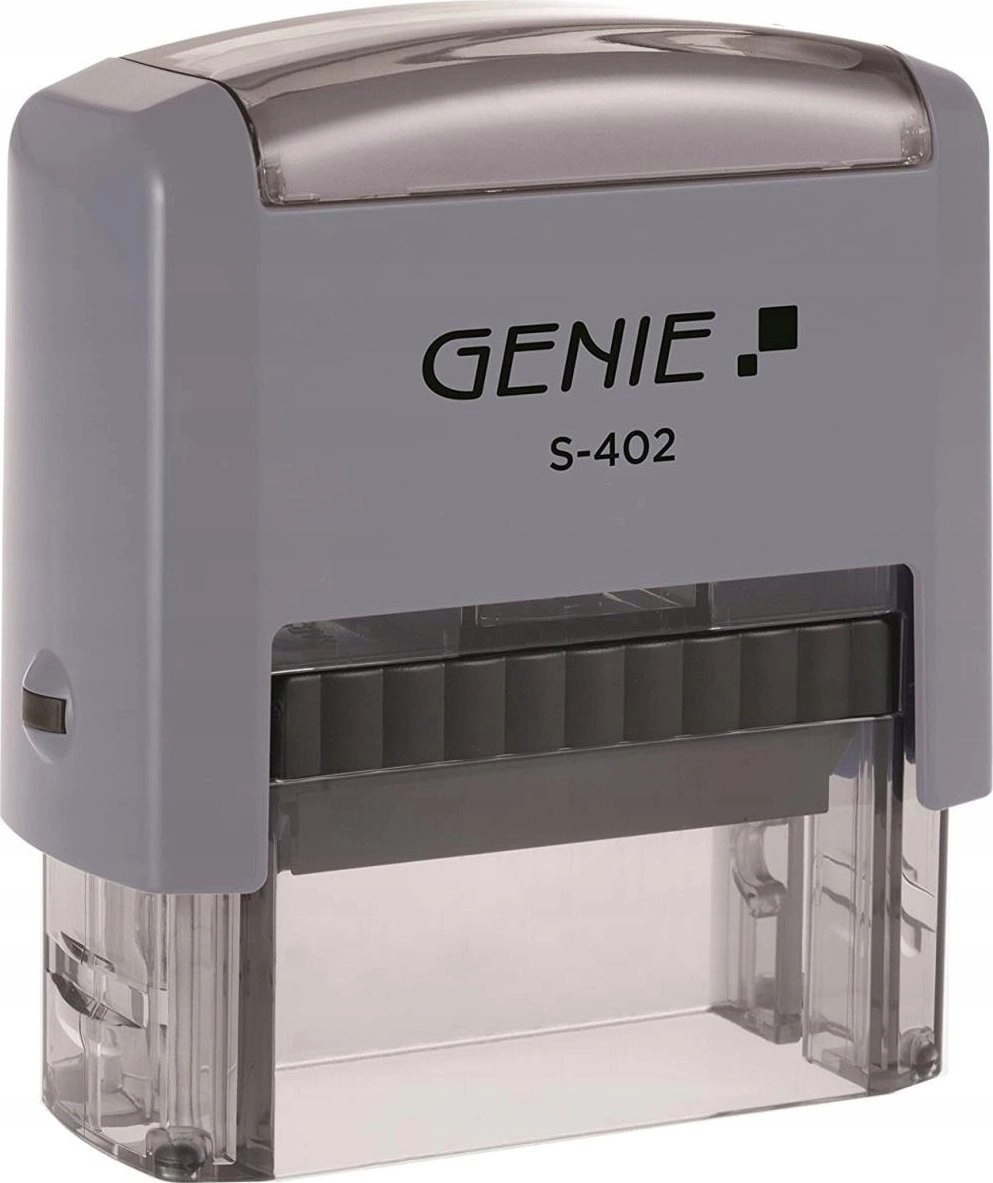 Genie S-402 stamp set 12542 4015468125420