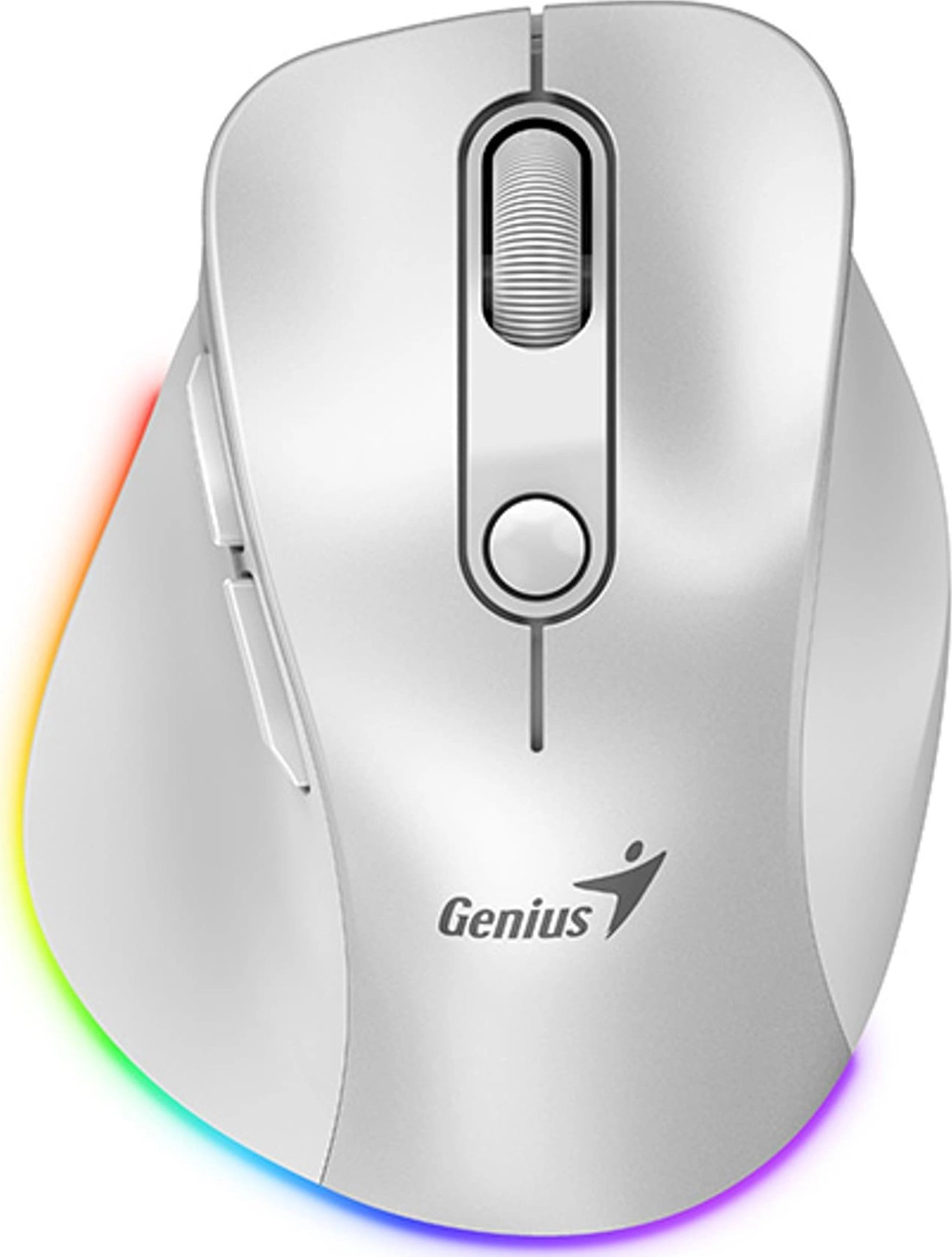Genius Ergo 9000S Pro/Ergonomic/Optical/For right-handed users/2400