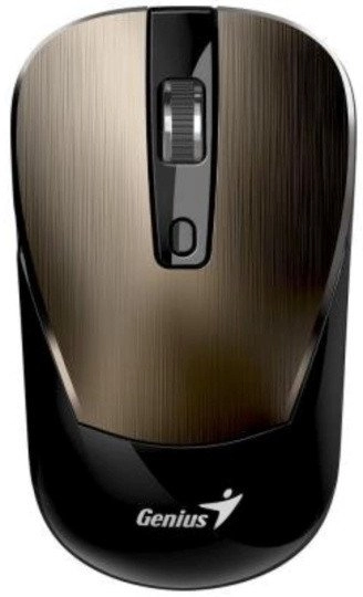 GENIUS mouse NX-7125 Chocolate/ 1200 dpi/