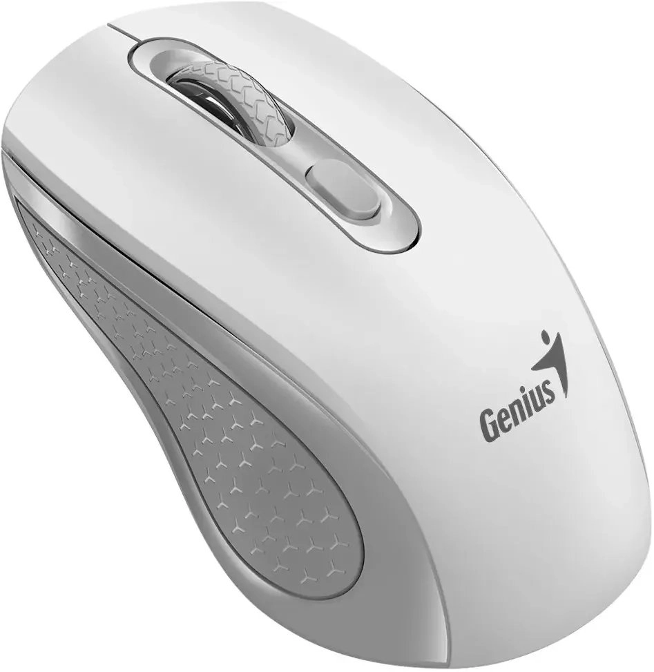 GENIUS NX-8025S/Office/Optical/1 200 DPI/Wireless USB/Gray 31030048401