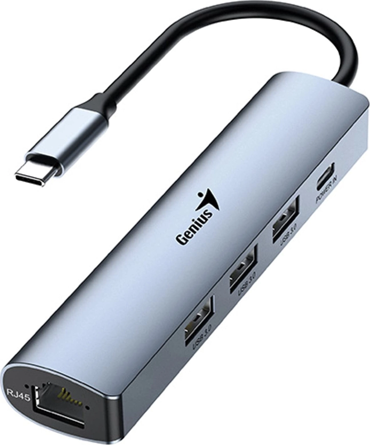 Genius USB (3.0) hub 4-port