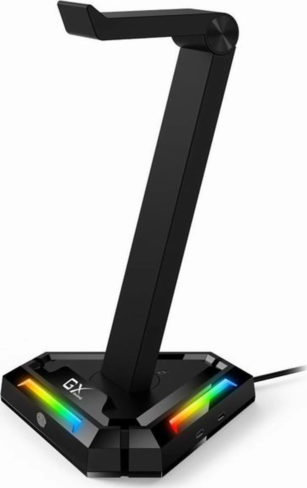Genius Genius Headphone stand with RGB