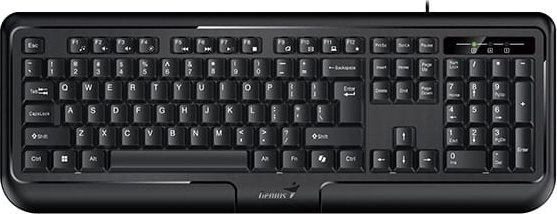 Keyboard Genius GENIUS keyboard KB-118 II