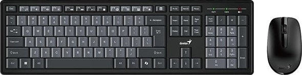 Keyboard + mouse Genius GENIUS set