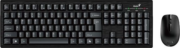 Keyboard + mouse Genius GENIUS set