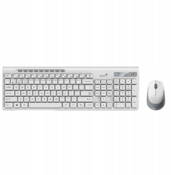 Genius SlimStar 8230  wireless optical keyboard