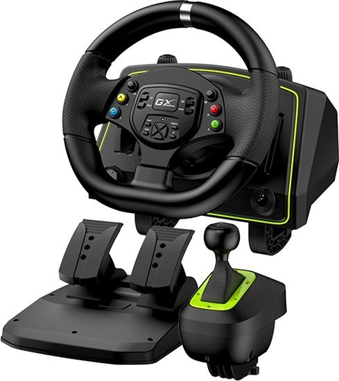 Genius GX Gaming SpeedMaster X2 steering