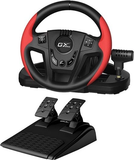 Genius GX Gaming SpeedMaster steering wheel
