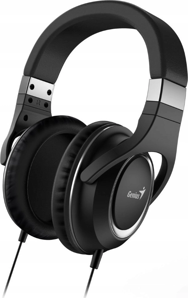 Genius Headphones Genius Computer Technology HS-610