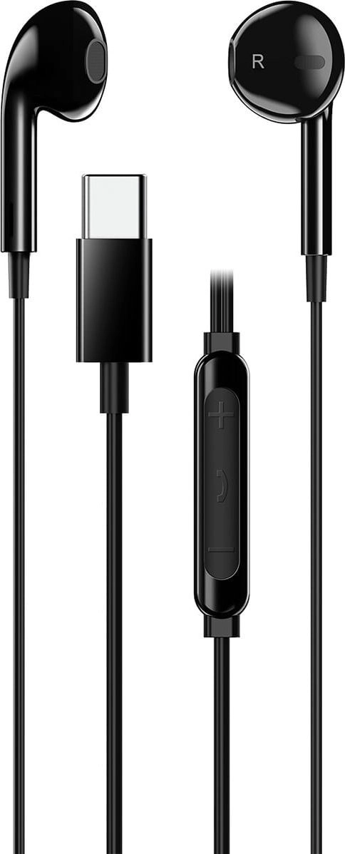 Genius HS-M365  headphones with microphone  black