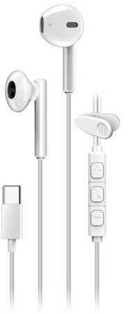GENIUS Headphone HS-M366  microphone  USB-C  white