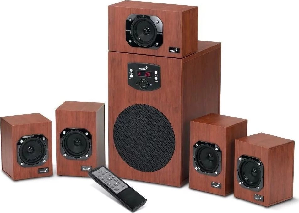 SW-HF 5.1 4600 II Wood