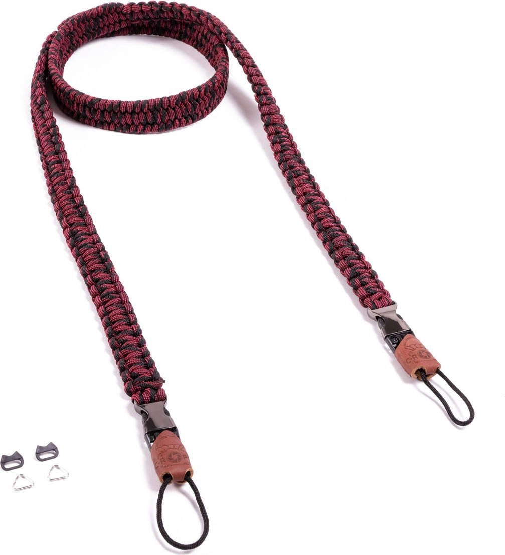 Genius C-ROPE Kameragurt Traveler aus Paracord