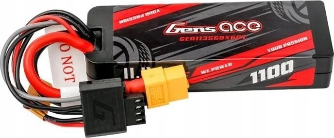 Lipo Gens ace G-Tech 1100mAh 11