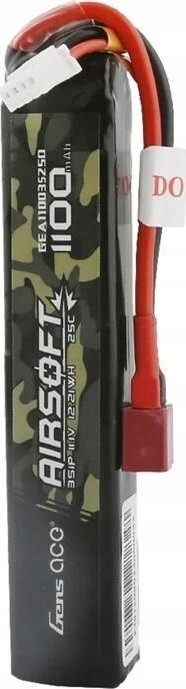 ML Lipo Battery Gens ace 25C