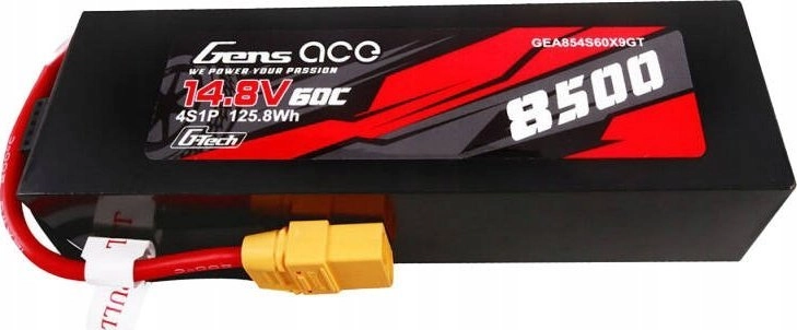 Gens ace G-Tech 8500mAh 14.8V