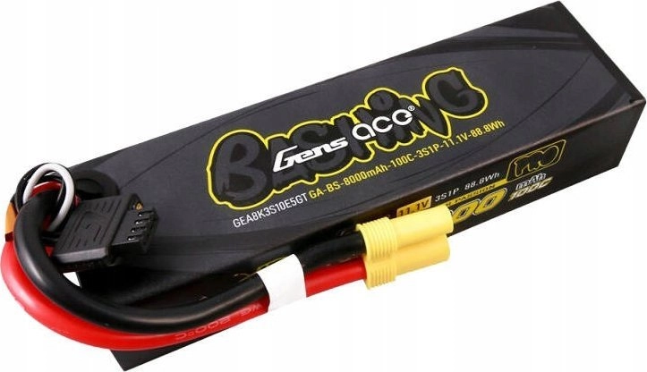 Gens Ace Battery G-Tech 8000mAh 11