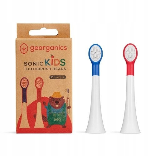 Georganics Georganics  GeoKids  Replacement Heads for