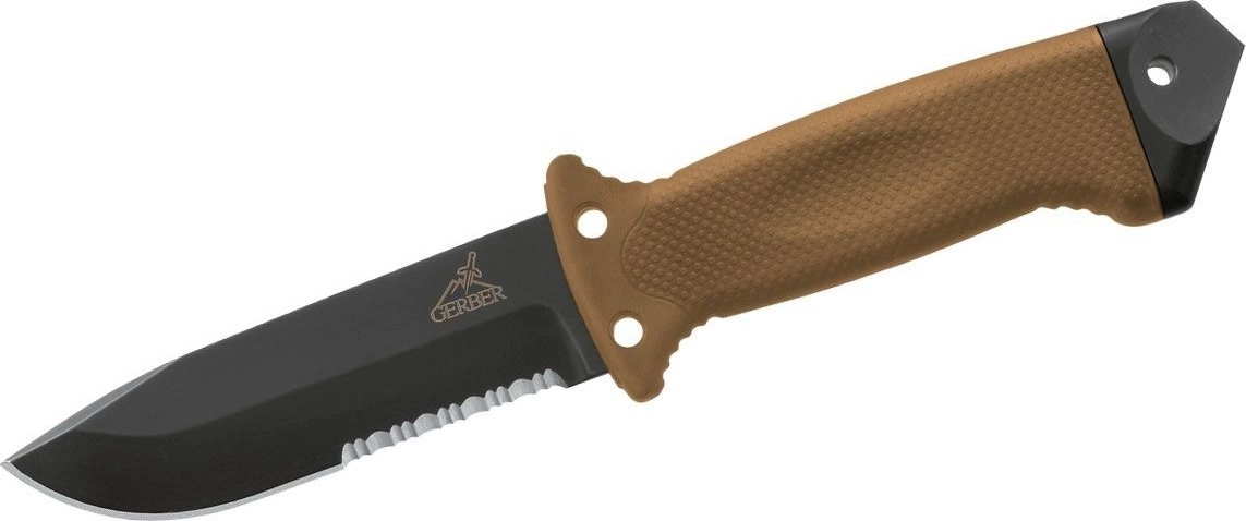 Gerber Gerber LMF II INFANTRY FIXED