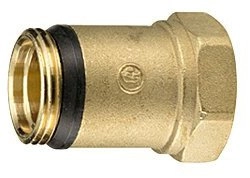 CONNECTOR COLLECT R557P 1INX1IN (10) (