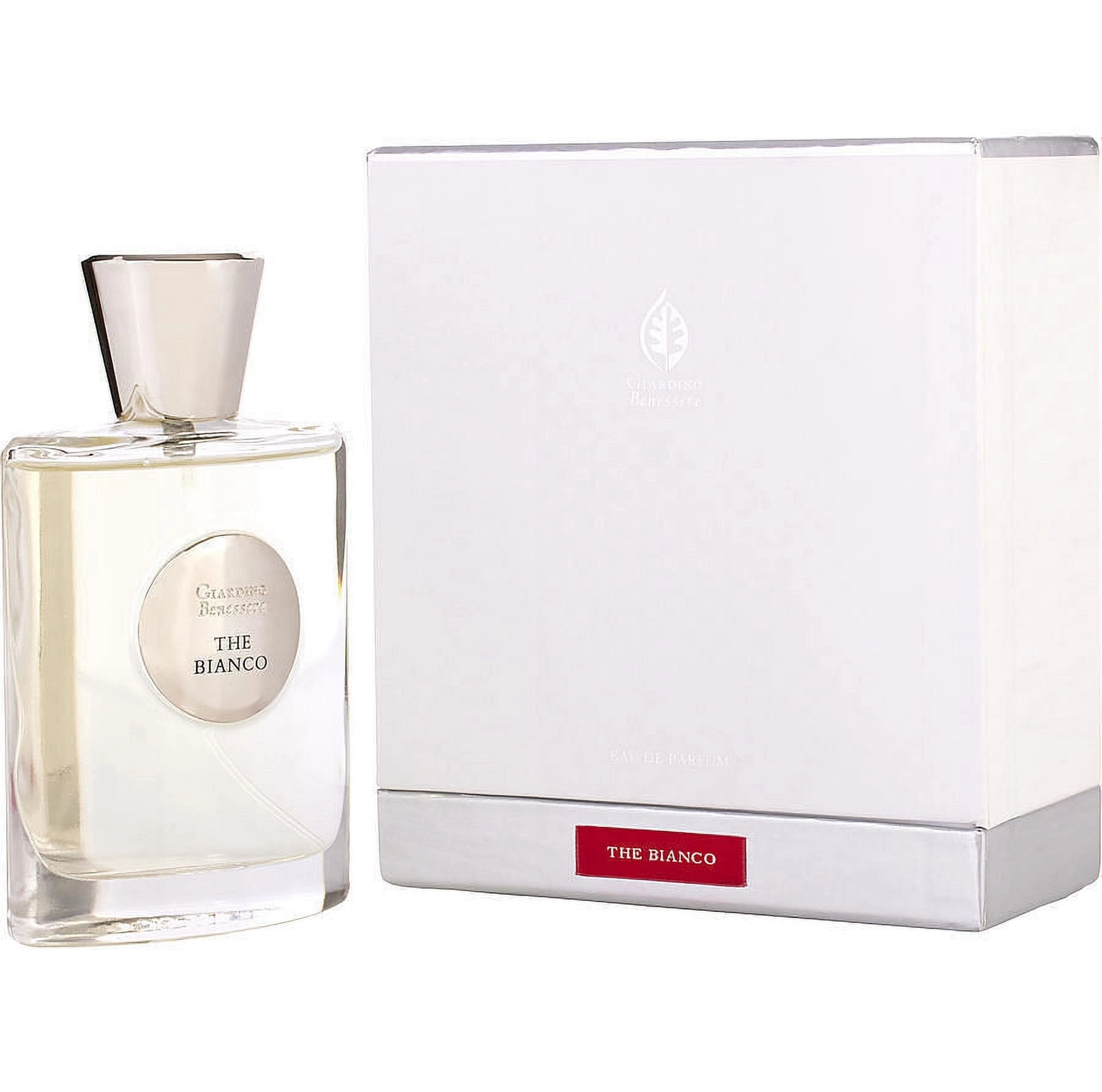 GIARDINO BENESSERE The Bianco EDP spray