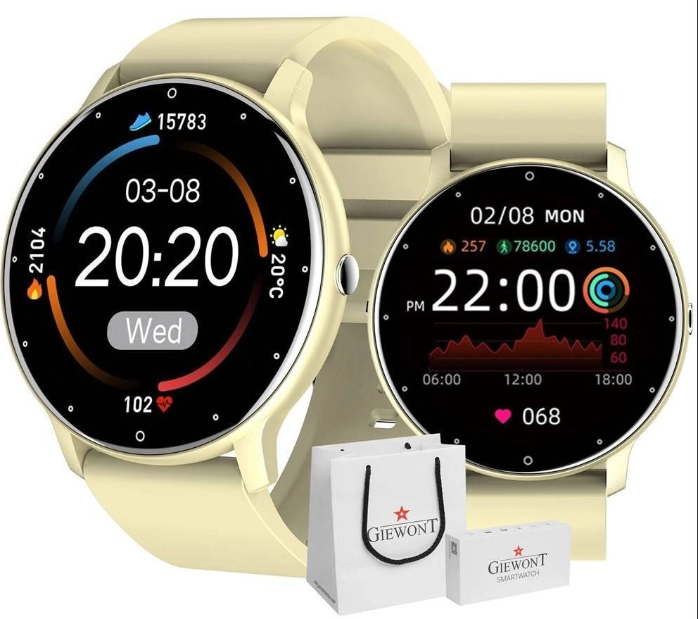 Smartwatch Giewont Sport Around GW120-6 -