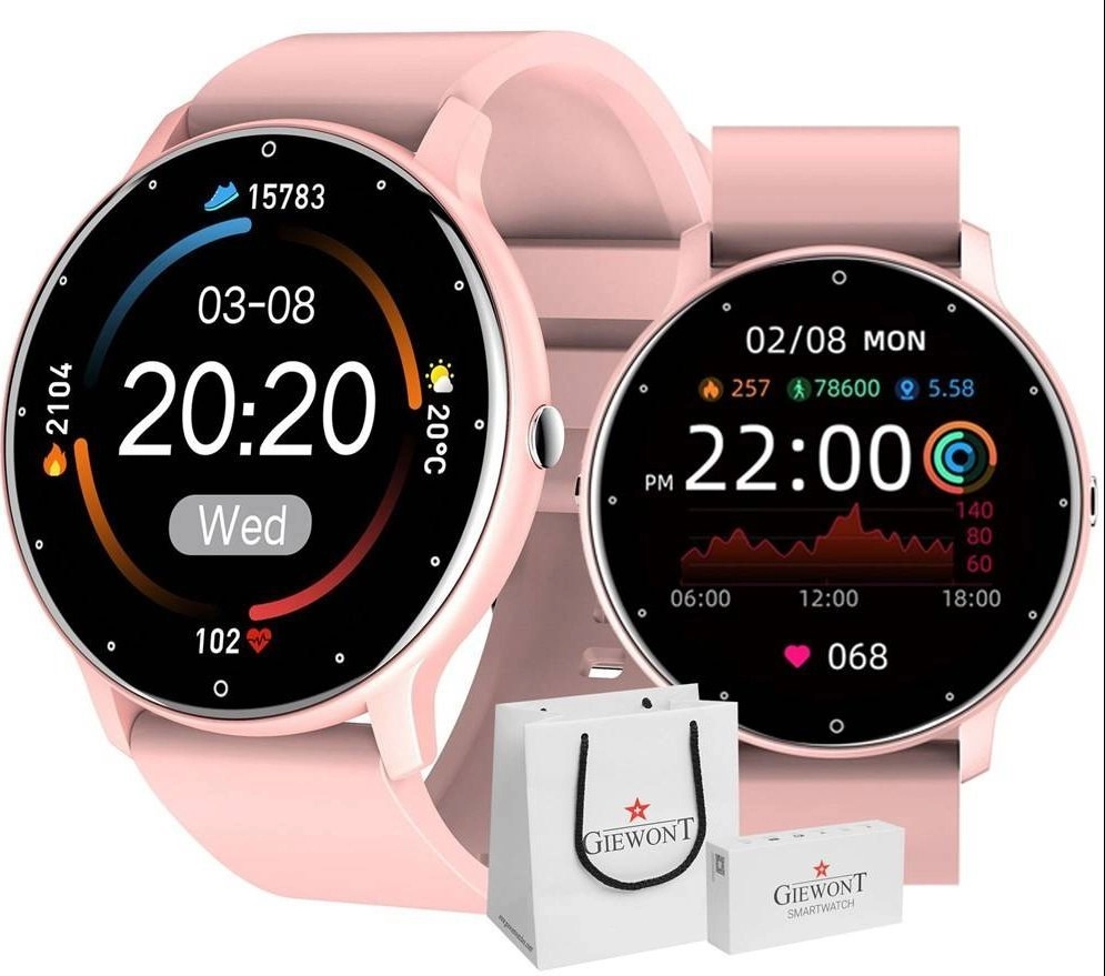 Smartwatch Giewont Sport Around GW120-1 -