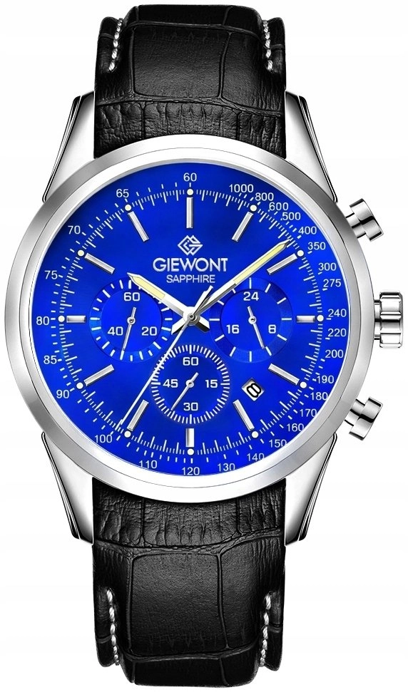 Giewont Watch Giewont Men`s Watch Chronograph