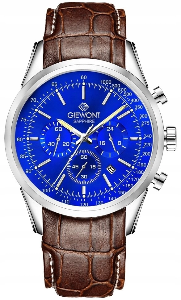 Giewont Watch Giewont Men`s Watch Chronograph