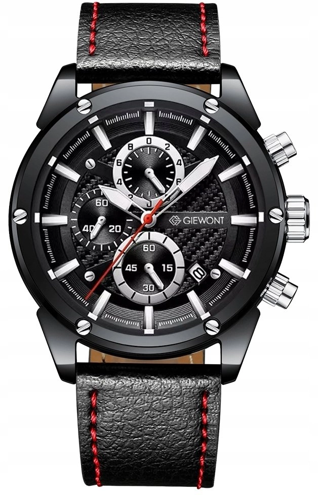 Giewont Watch Giewont Men`s Watch Chronograph