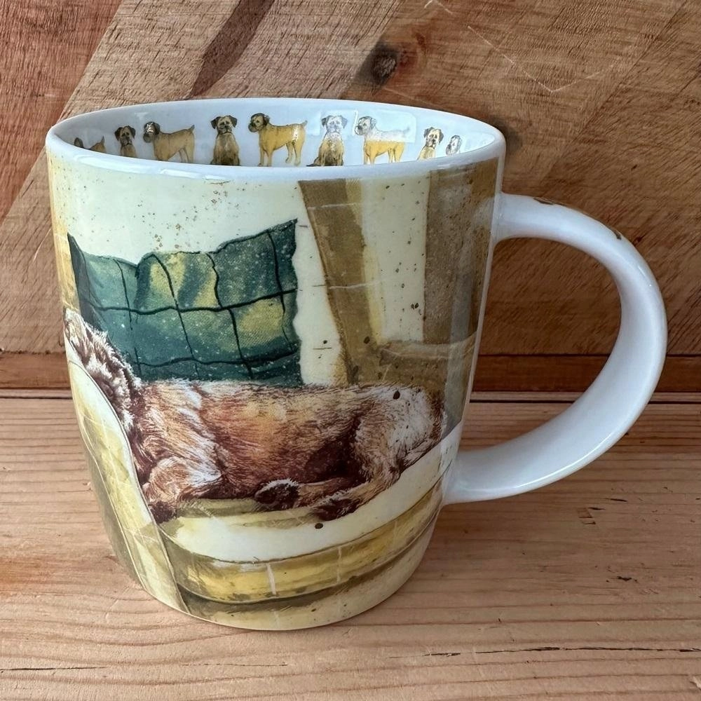 GiftWorld Mug M102 Walter the dog