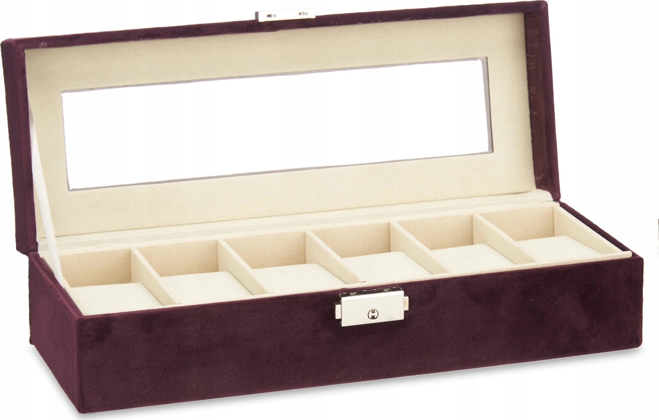 Giftdecor VELVET watch box  30 x