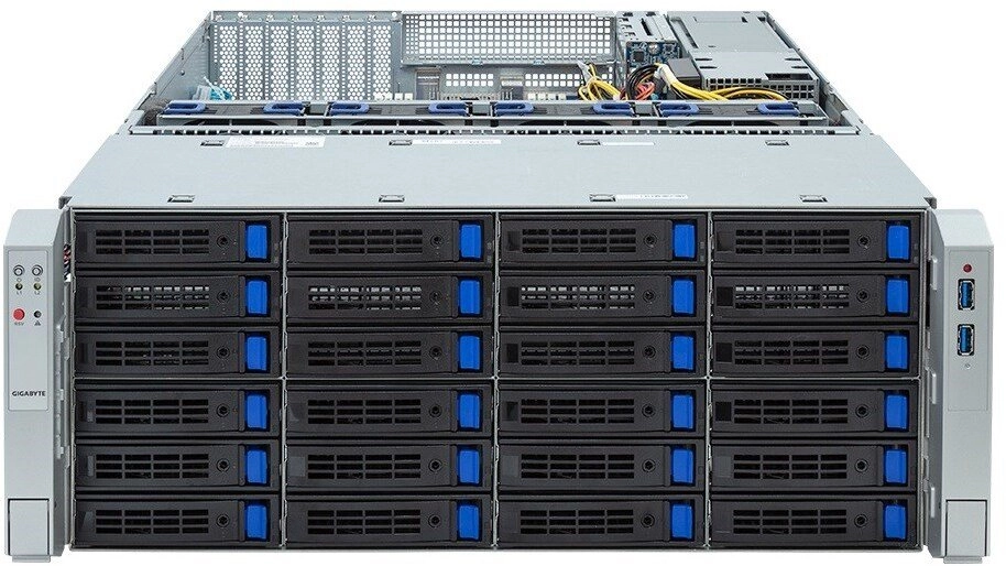 Gigabyte Platform Rack (4U) Intel S453-S70-AAV1