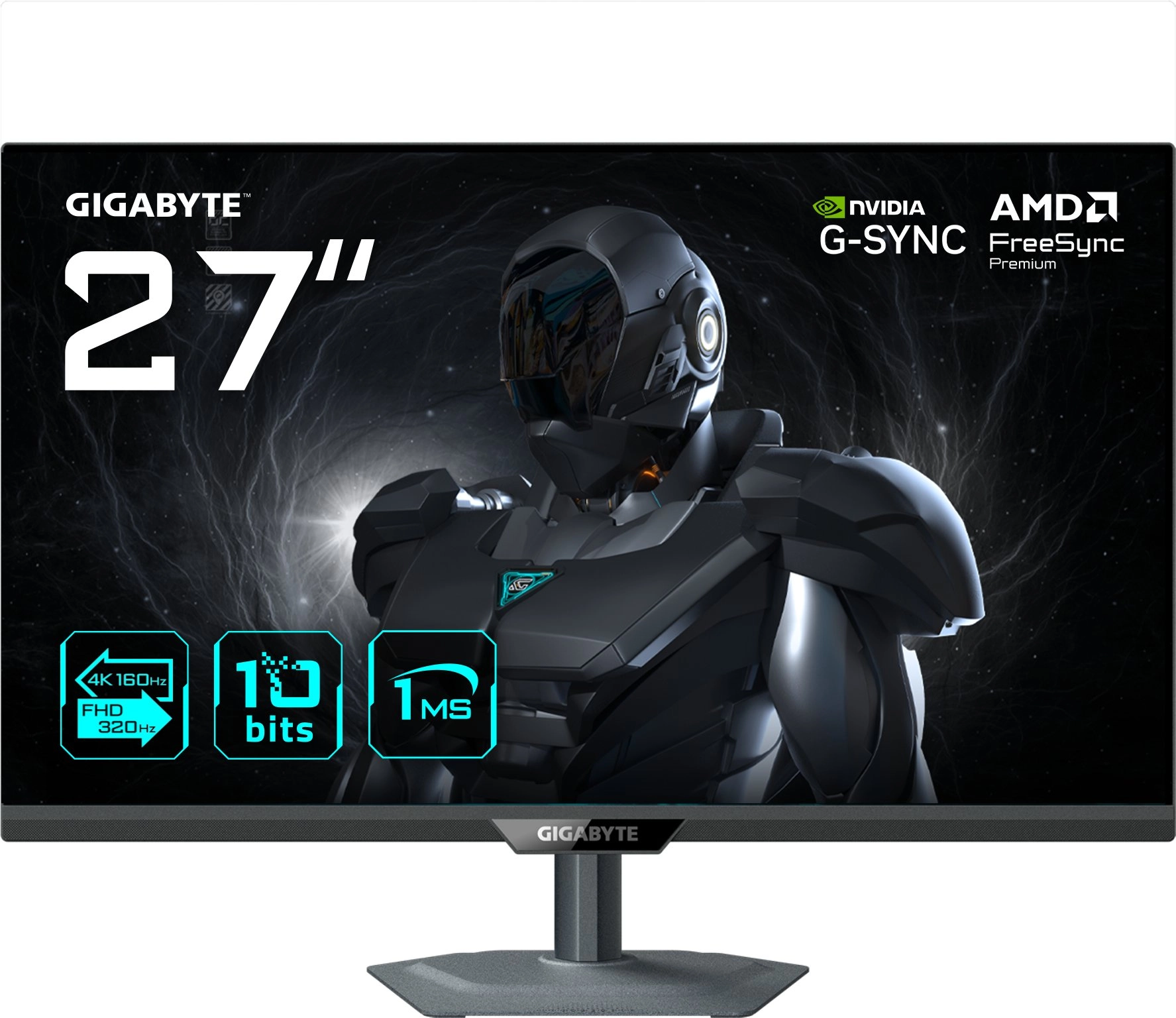 GigaByte G27UP (68.6 cm (27
