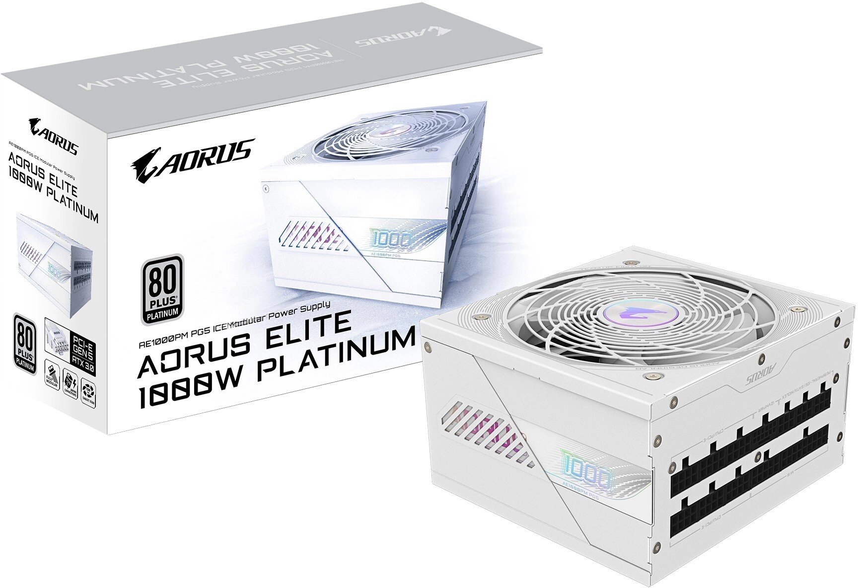 GIGABYTE AORUS ELITE P1000W ICE V2