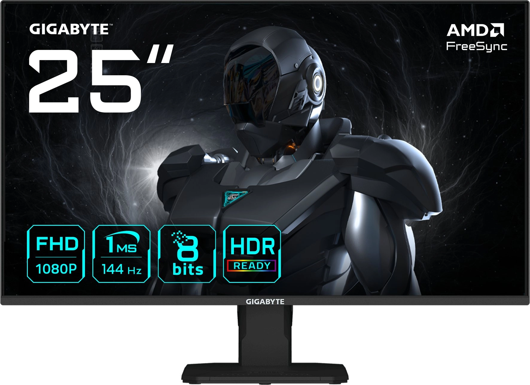 GigaByte GS25F14 (62.2 cm (24