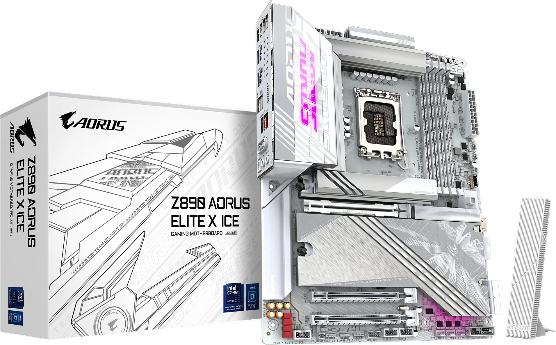 Płyta główna Gigabyte Z890 AORUS ELITE
