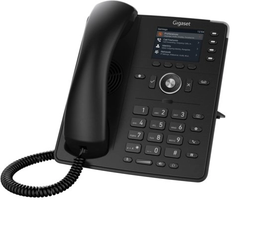 Gigaset P710 IP PRO wired IP