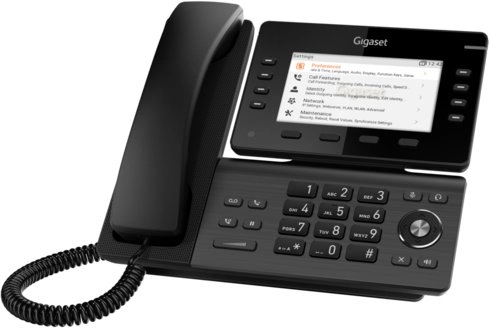 Gigaset PRO P820 IP 539404 S30853-H4103-R101